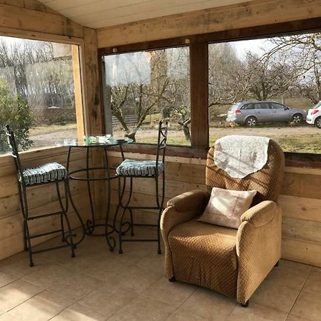 La Cabanes Senouillac Экстерьер фото