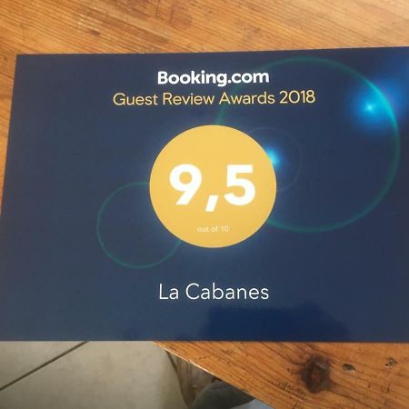 La Cabanes Senouillac Экстерьер фото