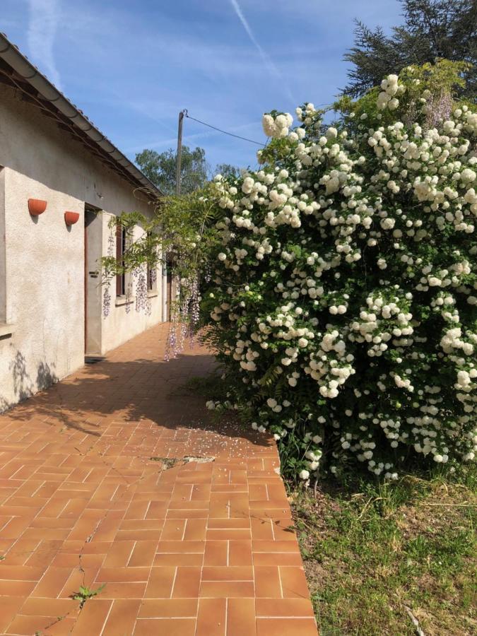 La Cabanes Senouillac Экстерьер фото