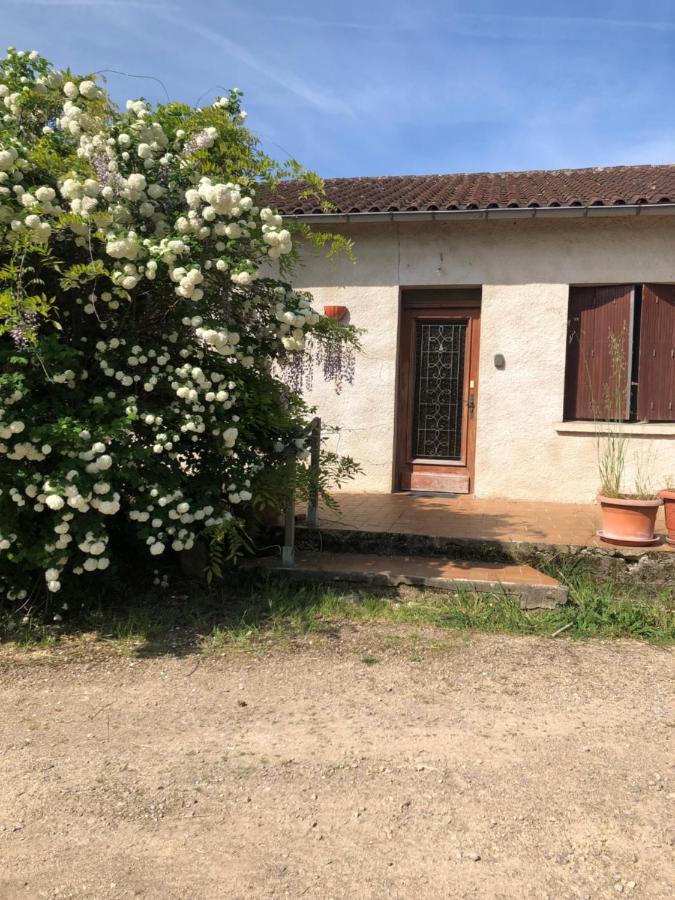 La Cabanes Senouillac Экстерьер фото