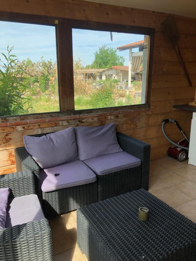 La Cabanes Senouillac Экстерьер фото