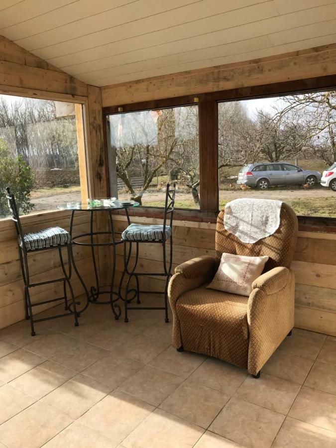La Cabanes Senouillac Экстерьер фото
