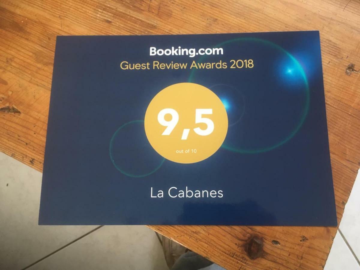 La Cabanes Senouillac Экстерьер фото